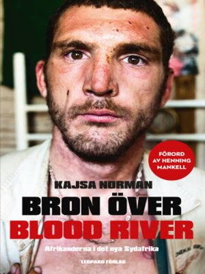 cover image of Bron över Blood River